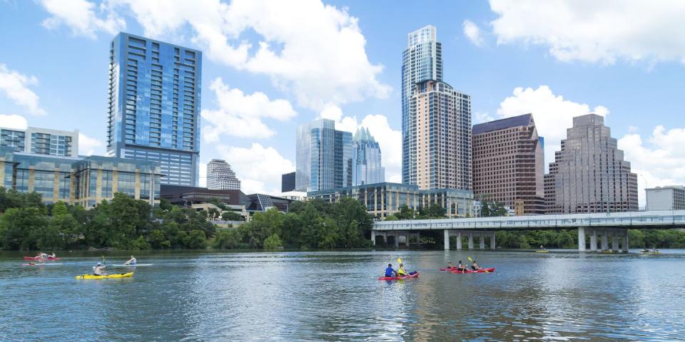 Austin – Texas