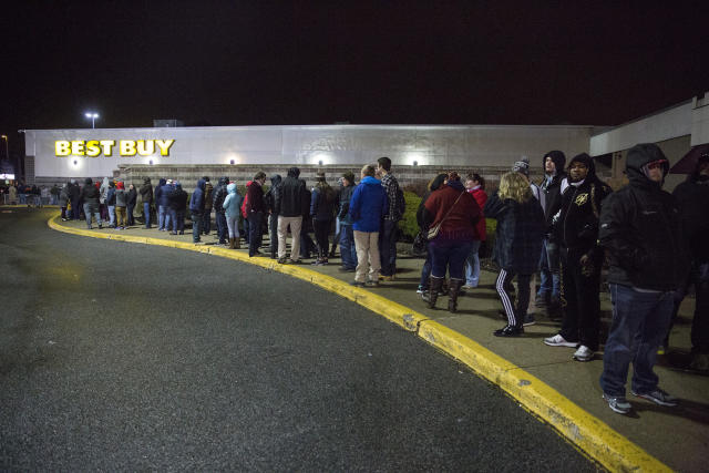 How Black Friday came to (and got big in) Canada