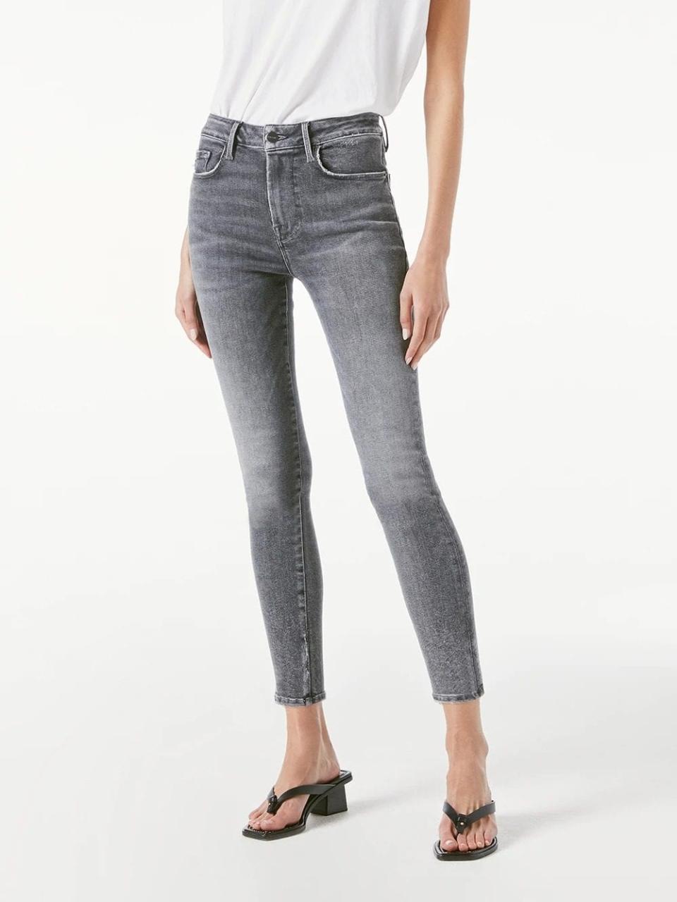 Frame's 'Le One' jeans - Frame