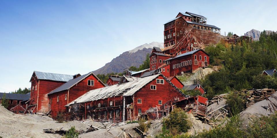 Kennecott — Alaska