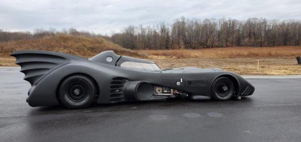 batmobile 5