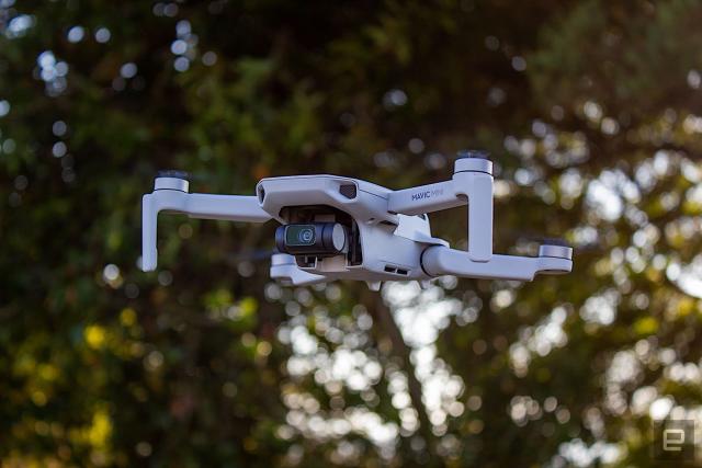A Traveler's Review: DJI Mavic Mini Drone