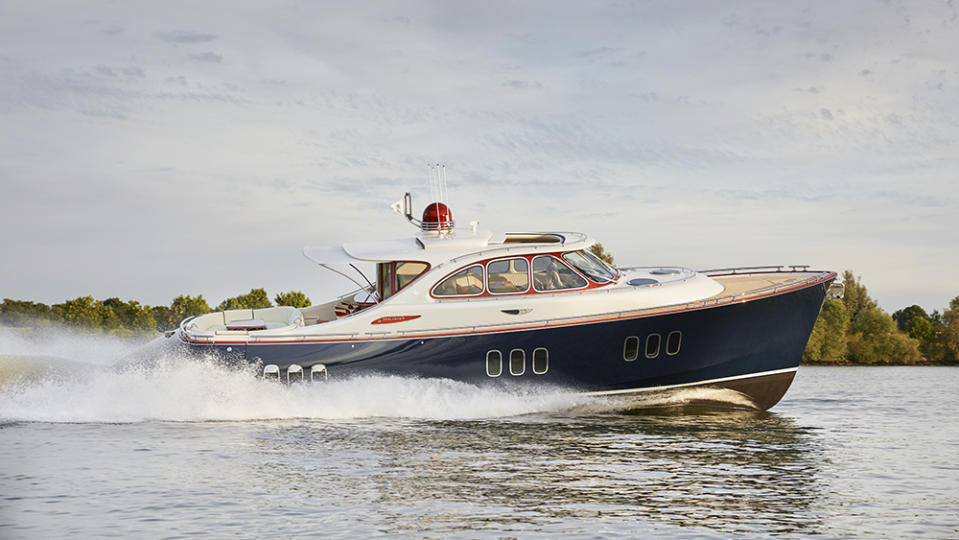 Zeelander Yachts Z55