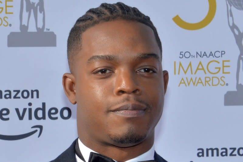 Stephan James attends the NAACP Image Awards in 2019. File Photo by Jim Ruymen/UPI