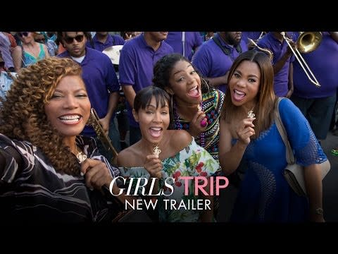 7) Girls Trip