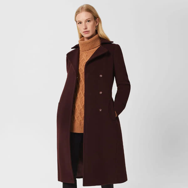 Hobbs coat