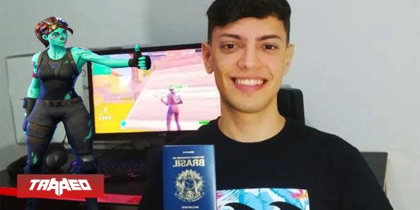 Jugador obtiene beca como atleta de ESPORTS en 28 universidades de Estados Unidos gracias a Fortnite