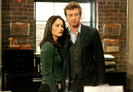 <p>Simon Baker played phony psychic Patrick Jane in this CBS police procedural, and viewers predicted the show’s longevity with a 2009 PCA, choosing it over <i>Fringe</i> and <i>90210</i>. The popular drama for seven seasons on CBS. </p><p><i>(Credit: Getty Images) </i> </p>