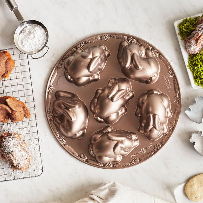 <a href="https://www.tasteofhome.com/collection/easter-baking-gear/" rel="nofollow noopener" target="_blank" data-ylk="slk:Our Favorite Easter Baking Gear;elm:context_link;itc:0;sec:content-canvas" class="link rapid-noclick-resp">Our Favorite Easter Baking Gear</a>