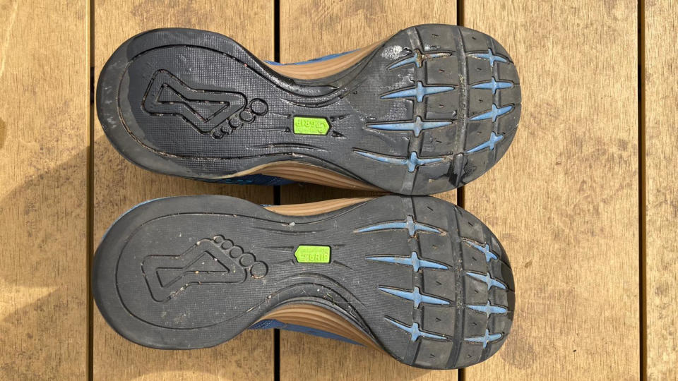 Inov-8 F-Lite G 300 outsole