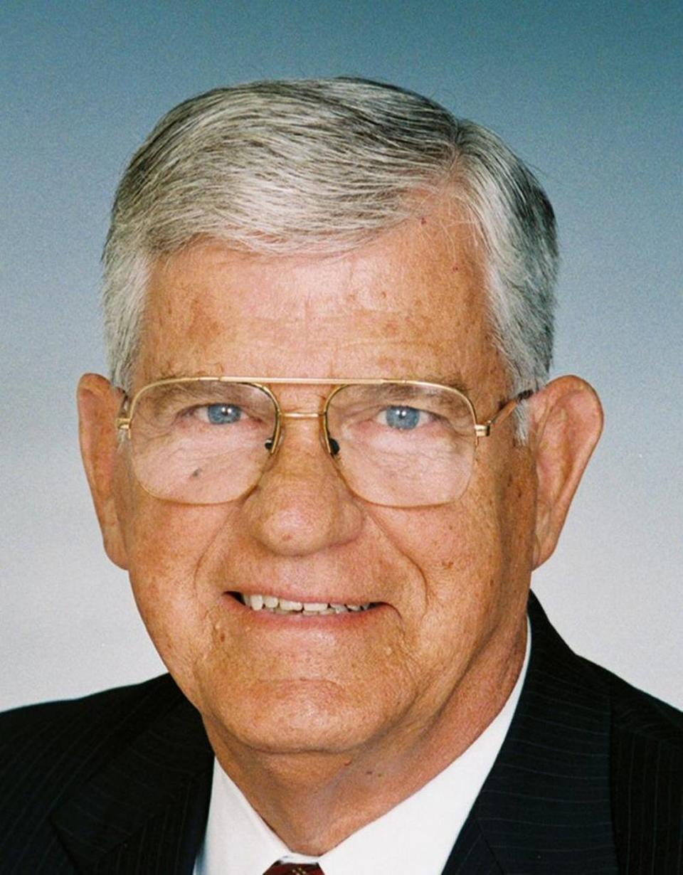 Former Gov. Jim Martin