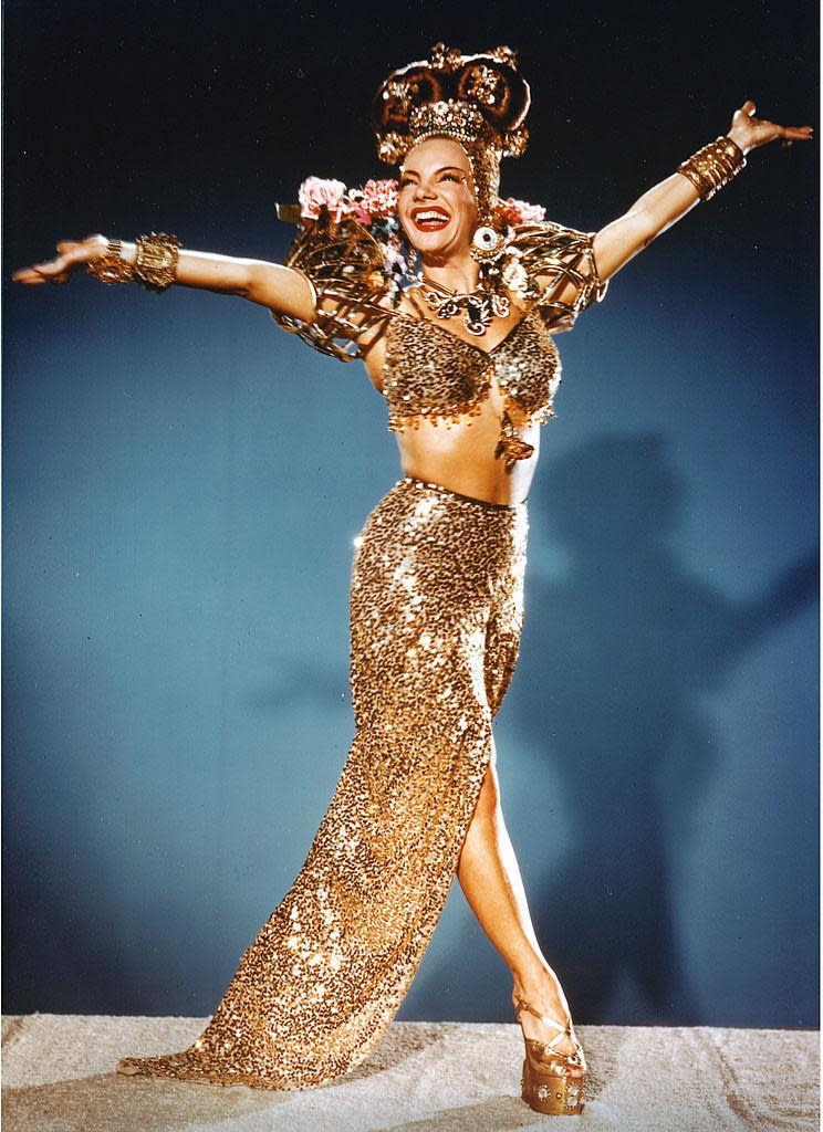 Carmen Miranda