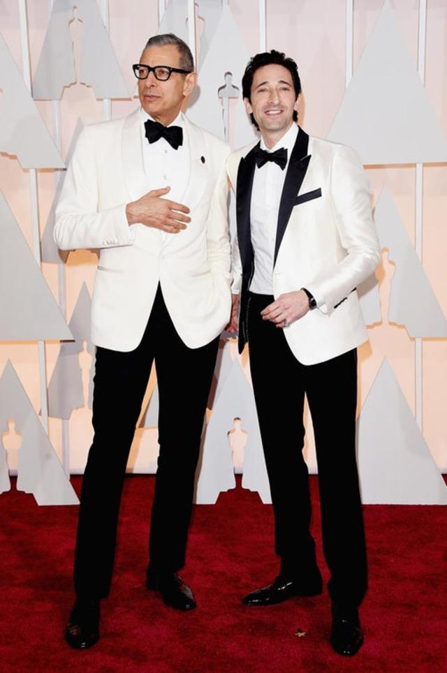 Oscars 2021: The Best-Dressed Men from the 93rd Annual Academy Awards