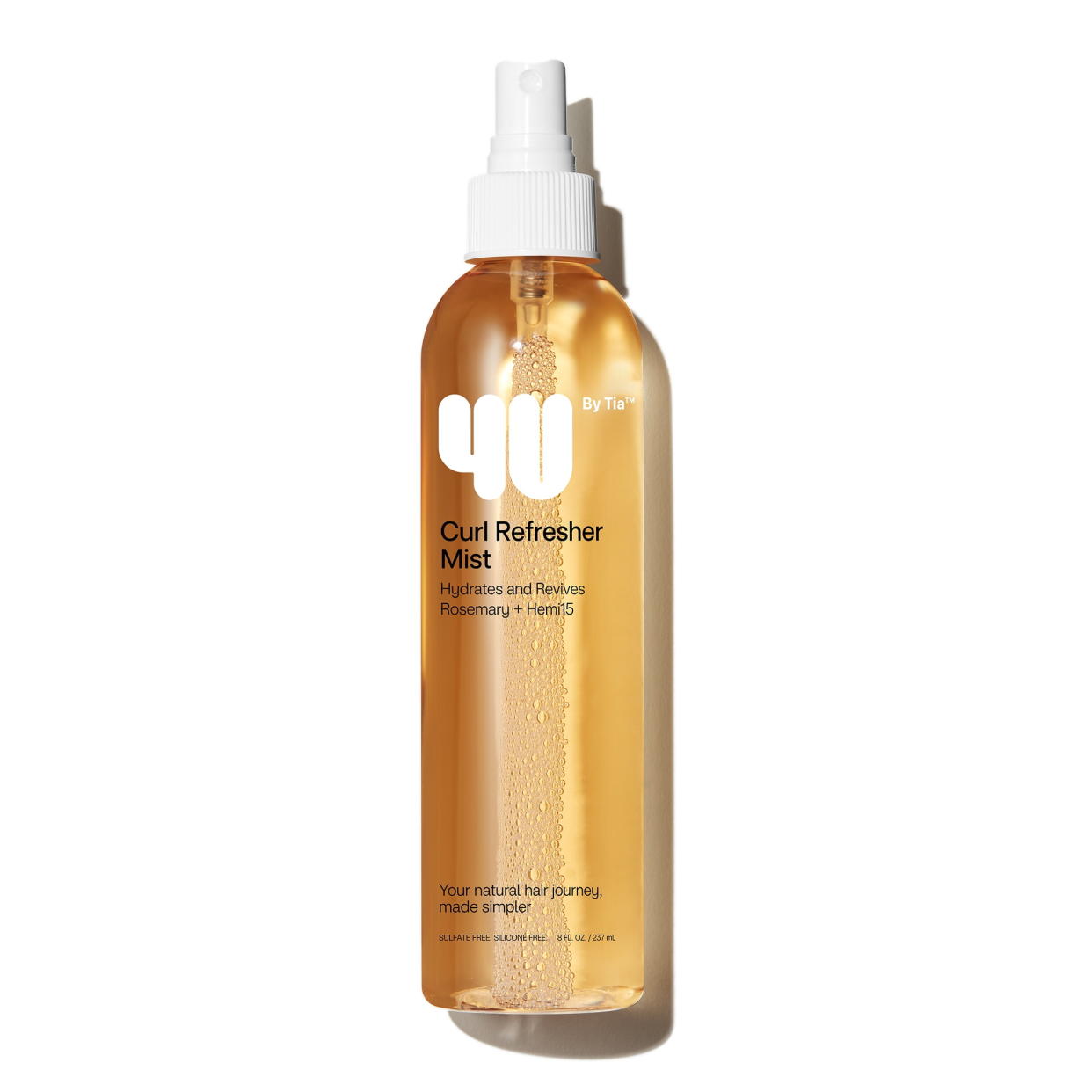 <p><a href="https://go.redirectingat.com?id=74968X1596630&url=https%3A%2F%2Fwww.walmart.com%2Fip%2F4U-by-Tia-Curl-Refresher-Mist-Hair-Spray-with-Rosemary-8-fl-oz%2F1596220854&sref=https%3A%2F%2Fwww.goodhousekeeping.com%2Fbeauty%2Fg40869665%2Fblack-owned-hair-care-brands%2F" rel="nofollow noopener" target="_blank" data-ylk="slk:Shop Now;elm:context_link;itc:0;sec:content-canvas" class="link rapid-noclick-resp">Shop Now</a></p><p>4U by Tia </p><p>walmart.com</p><p>$10.97</p>