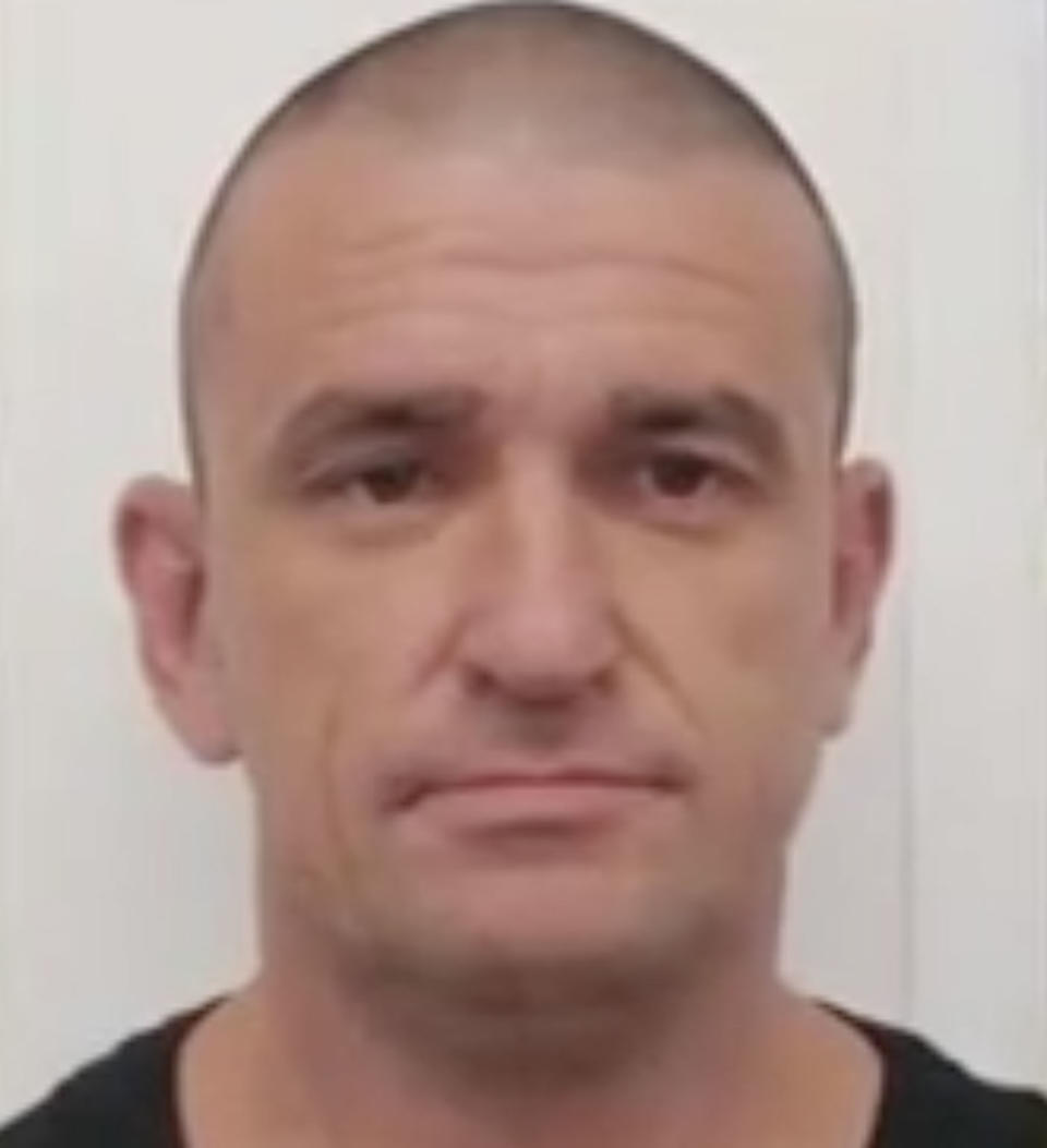 WA Police have warned the public not to approach Anthony Valentino. Source: 7 News