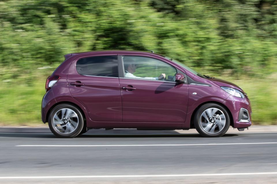 Peugeot has no plans to replace its 108 city car, which was discontinued in 2022.