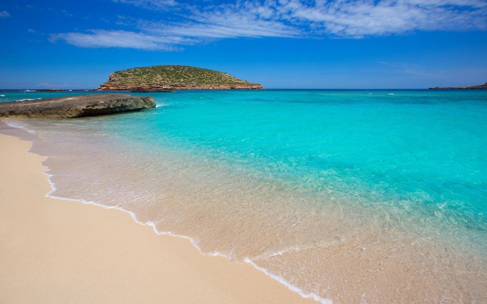 Cala Conta, Ibiza