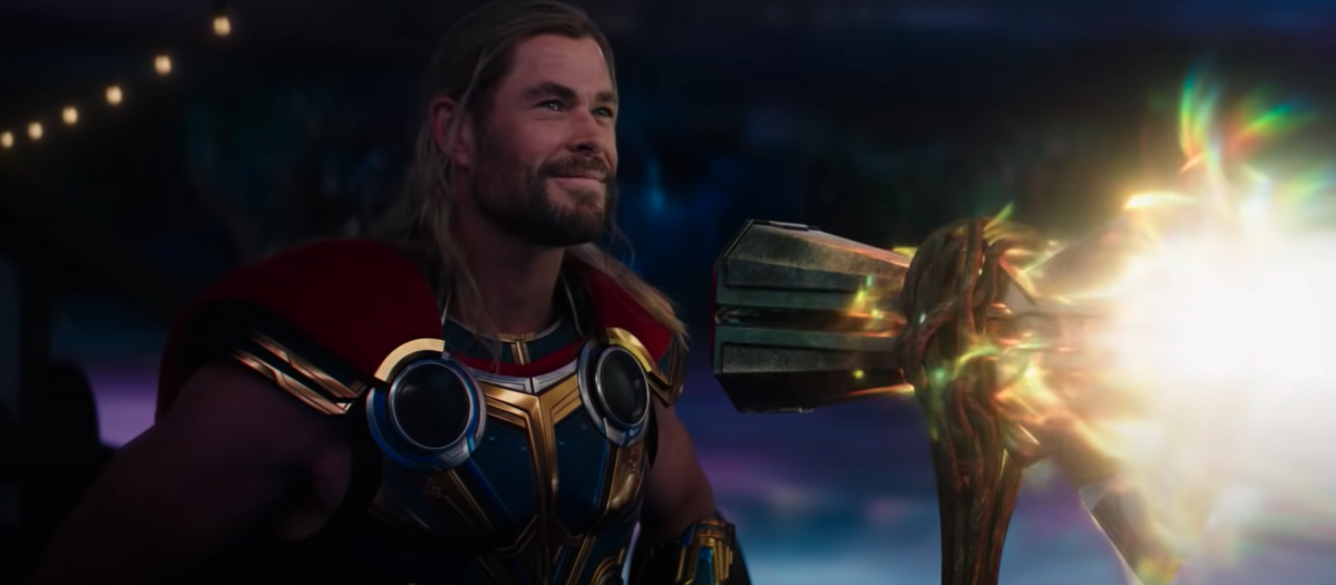 Thor: Love and Thunder (Movie, 2022), Director, Cast, Release Date