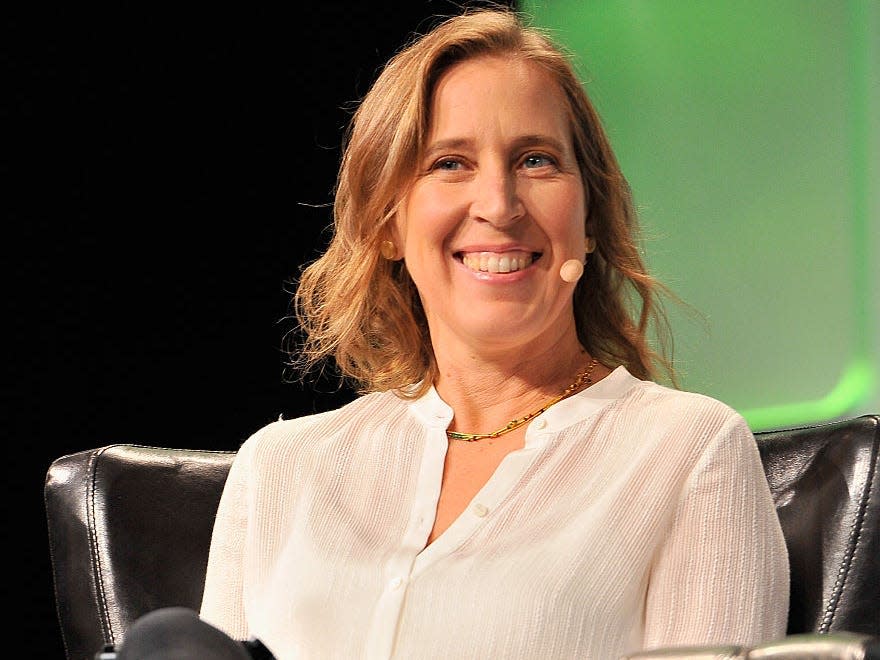 Susan Wojcicki