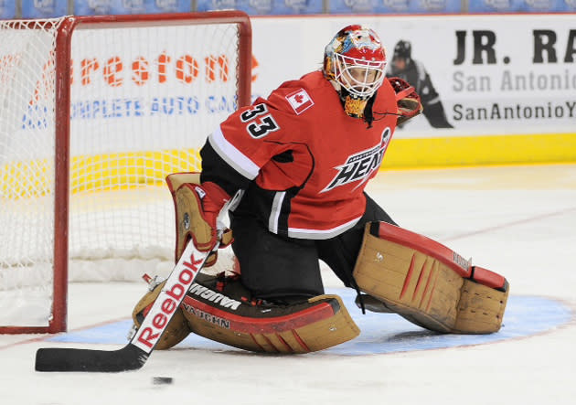 San Antonio Rampage set franchise record with eighth straight home win