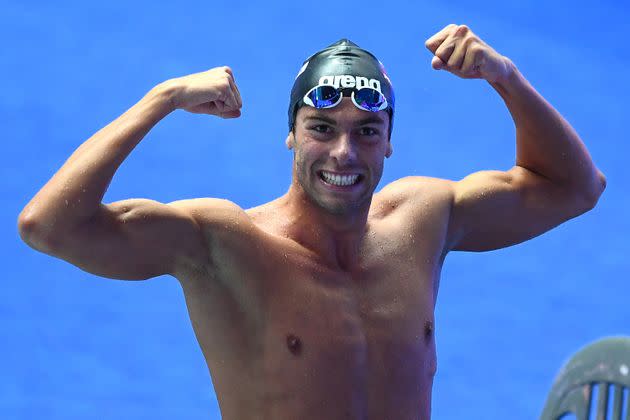 Gregorio Paltrinieri (Photo: Quinn Rooney via Getty Images)