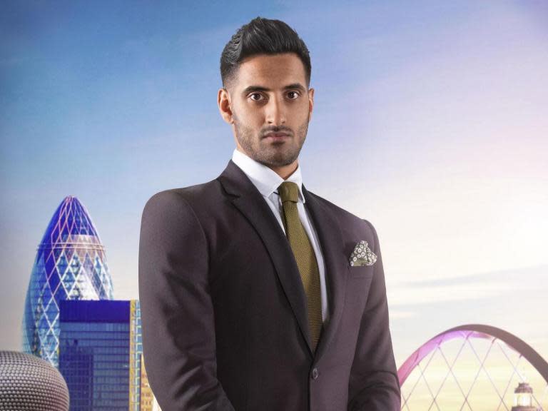 The Apprentice fired candidate Daniel Elahi interview: 'I've been a frontrunner since episode one'