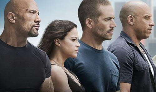 the cast of 'furious 7'