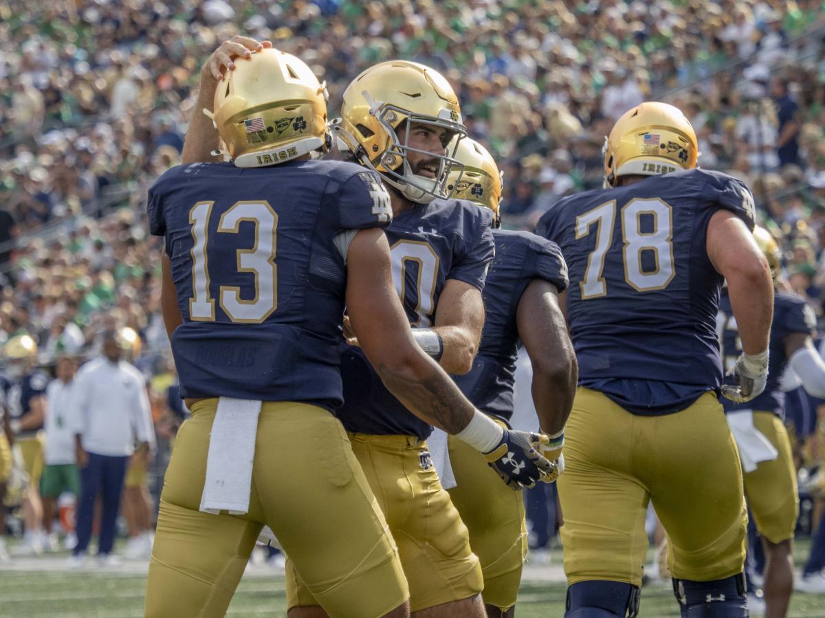 Notre Dame-Texas Thrusts College Football Into ABC Sunday Night