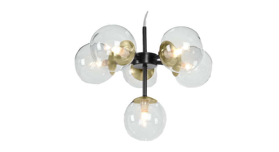 Globe Small Chandelier 