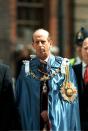 <p>Prince Edward is the current Grand Master of the Order of St Michael and St George. He also belongs to the Most Noble Order of the Garter, and the Royal Victorian Order.</p>