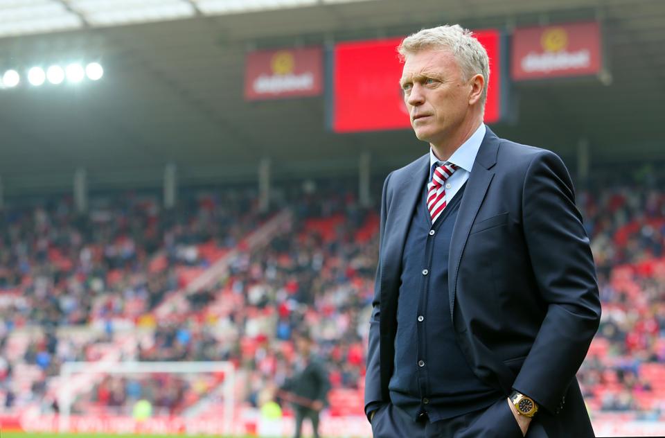 David Moyes has announced his resignation as Sunderland manager