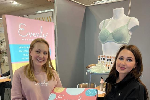 In-Store Bra Fitting Services