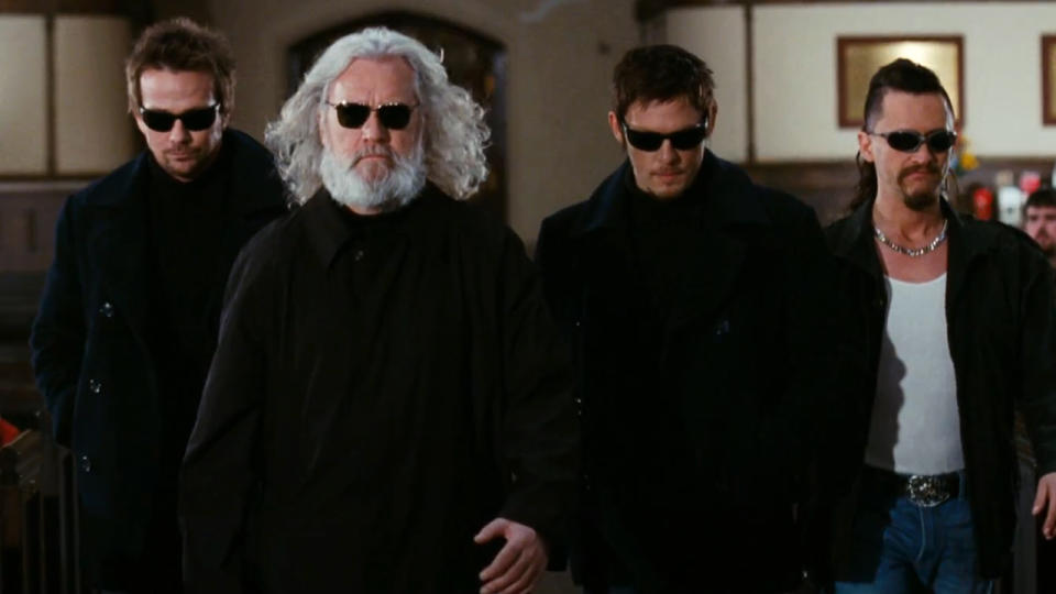 <p> <em>The Boondock Saints </em>is a classic example of a movie that succeeded on the strength of its fans, spreading mostly through word-of-mouth. Inevitably, that success led to <em>The Boondock Saints II: All Saints Day</em>, which is too bad, because that's a sequel that could have been so much better than it is. As it is, it's better to just think of the original as a stand-alone film. </p>