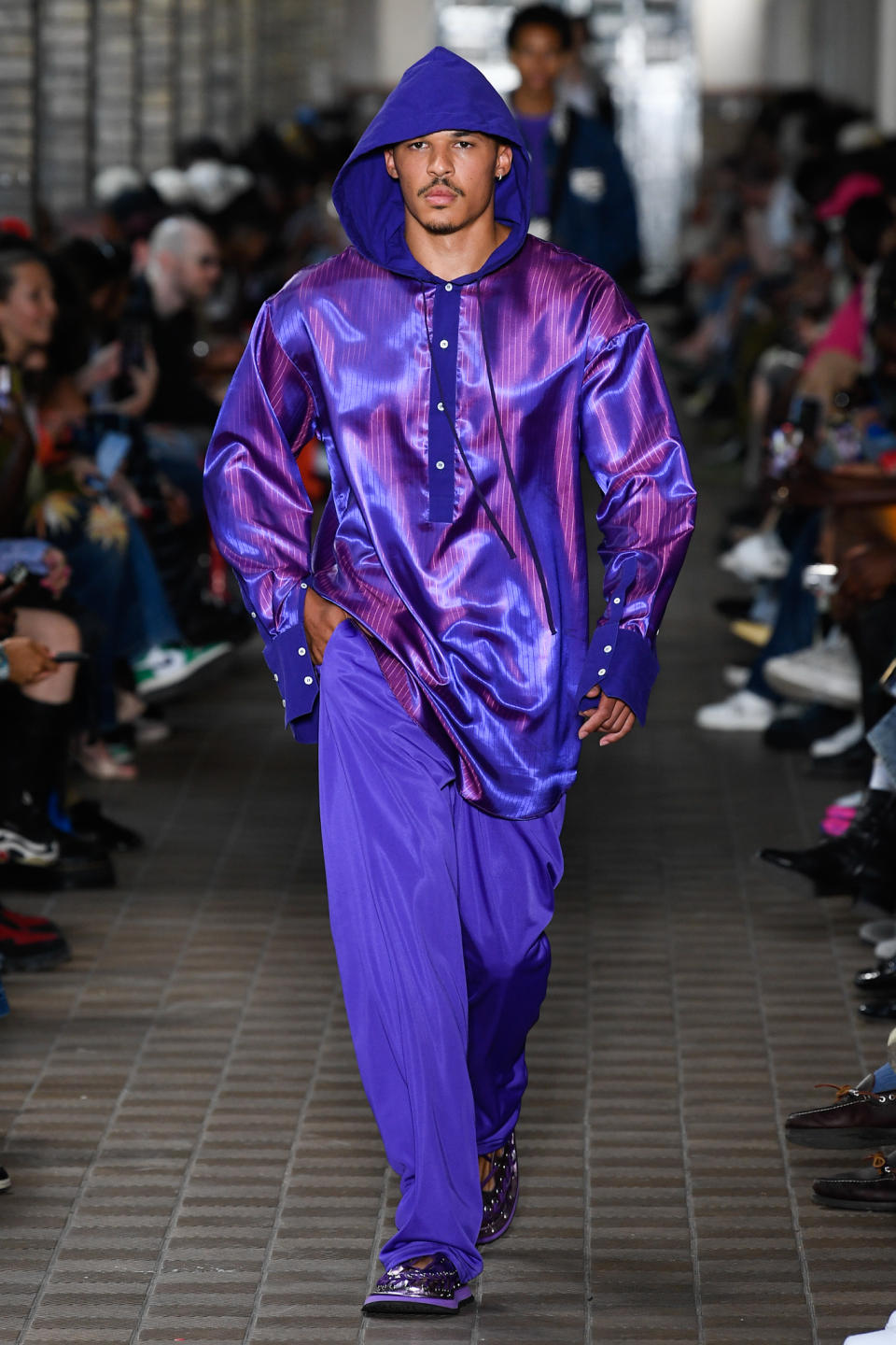 Bluemarble men’s spring 2023 - Credit: Giovanni Giannoni/WWD