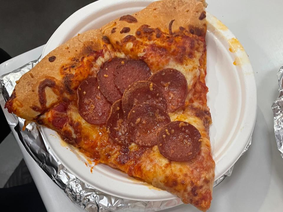 Costco pizza