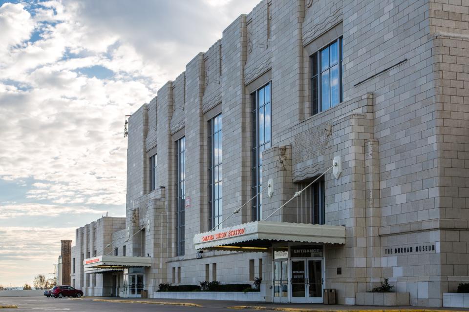 The Durham Museum (Omaha, Nebraska)