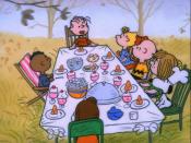 <p>This 25-minute animated classic follows the Turkey Day traditions and festivities of Charlie Brown and the Peanuts crew. You might think it's just for the kids, but good luck resisting its charms. <a class="link " href="https://www.amazon.com/Charlie-Brown-Thanksgiving-Jimmy-Ahrens/dp/B001K2Q6F0/?tag=syn-yahoo-20&ascsubtag=%5Bartid%7C10056.g.8078%5Bsrc%7Cyahoo-us" rel="nofollow noopener" target="_blank" data-ylk="slk:Watch Now;elm:context_link;itc:0;sec:content-canvas">Watch Now</a><br></p>