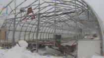 Greenhouse damage at Lester's Farm won't delay spring opening