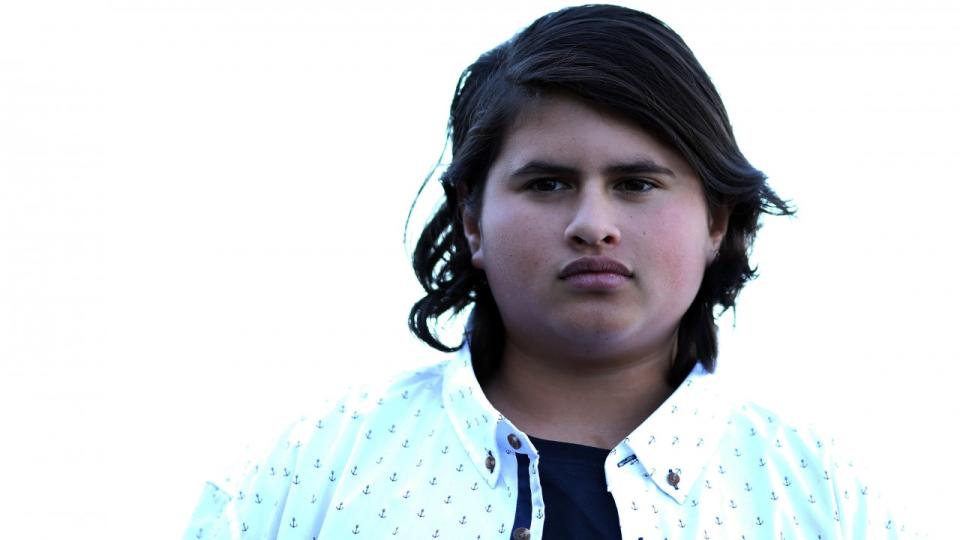 New Zealand actor Julian Dennison joins the superhero franchise as a young mutant.