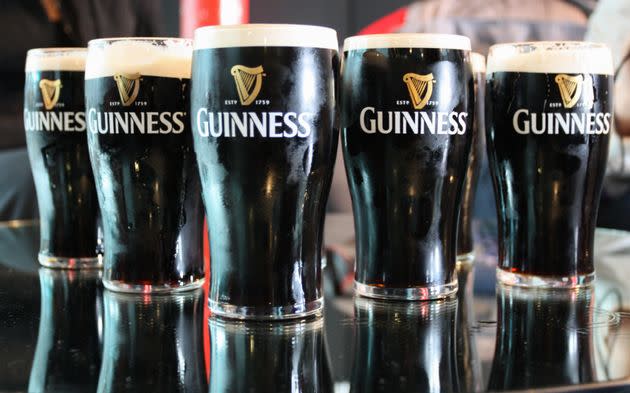 The Guinness Glass Is Not the Right Glass for a Guinness