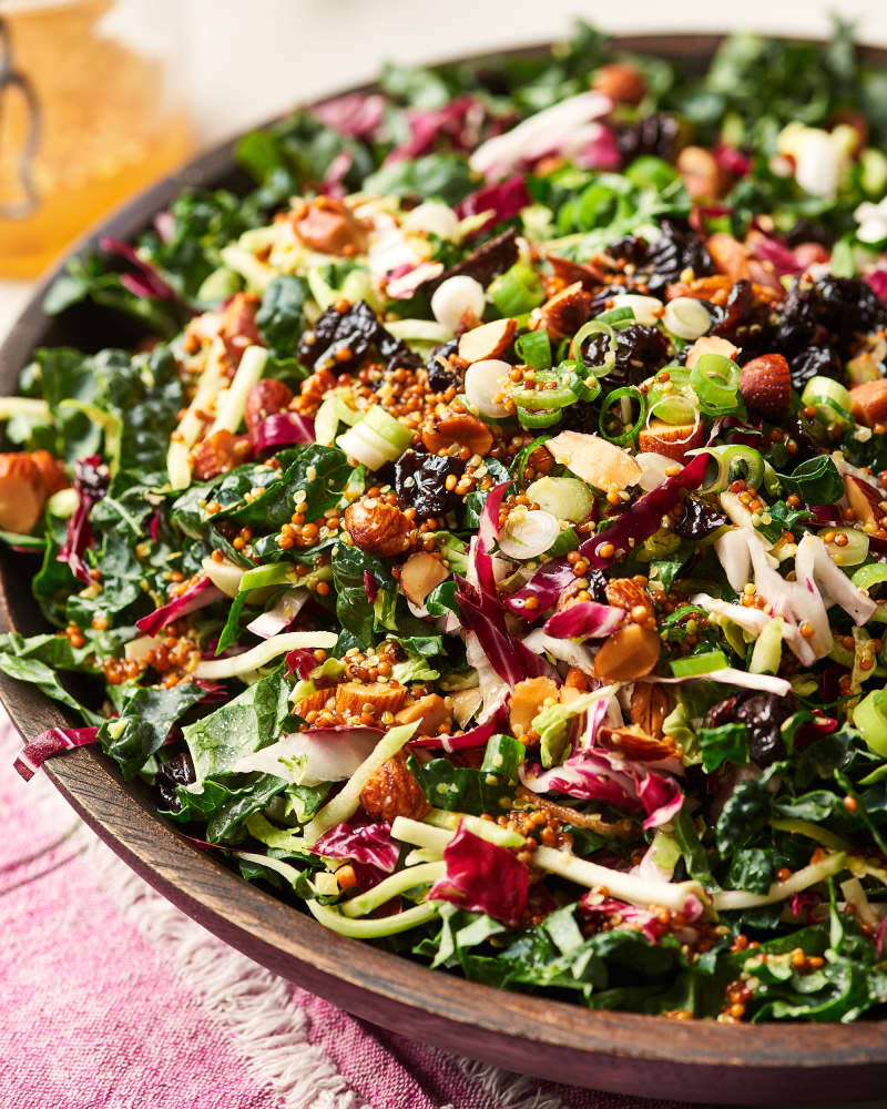 Kale Slaw