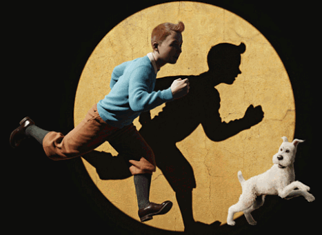 Tintin: With an eye for layering clothes that go together well (a light blue sweater with a white shirt underneath, a neutral brown pair of pants and sometimes wearing an overcoat), this famous reporter had a European charm to his attire. 