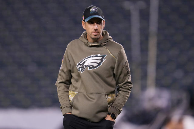 Report: Colts traveling to Philly this Week for Eagles OC Shane Steichen's  2nd Interview - Stampede Blue