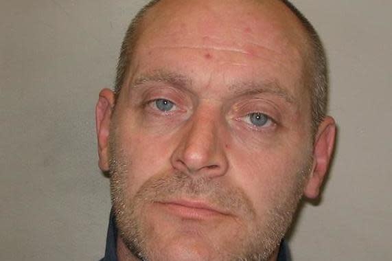 Gary Kerby has been jailed for nine years: Met Police