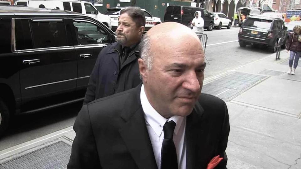 Kevin O'Leary