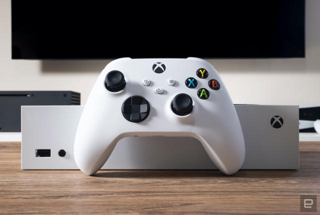Xbox Controller Wireless for Xbox One, Xbox One S/X, Xbox Series X