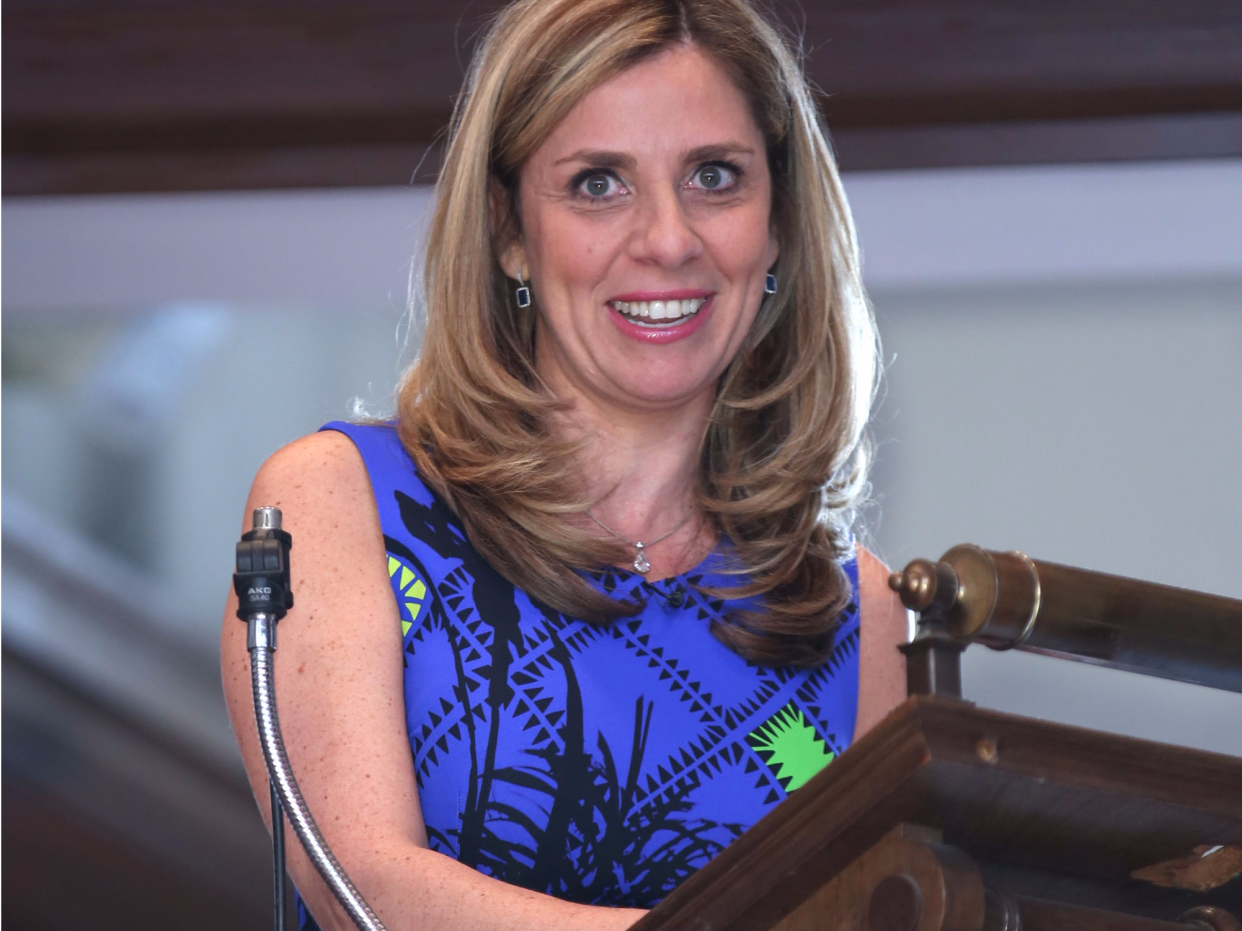 nicola mendelsohn