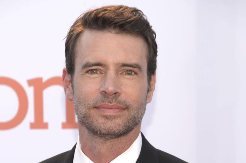 Scott Foley, seen here at the 46th NAACP Image Awards in 2015, stars as Noel in "Felicity." File Photo by Phil McCarten/UPI