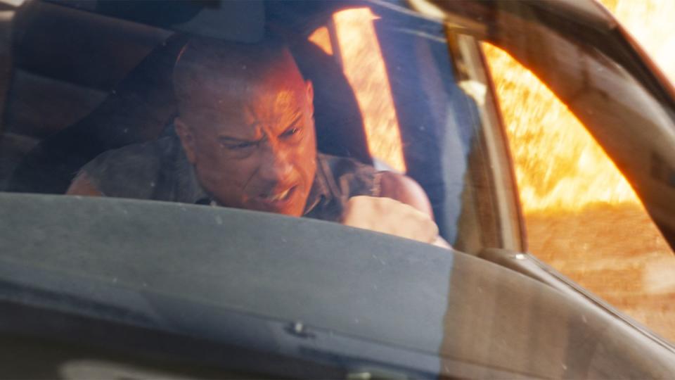 vin diesel, fast x