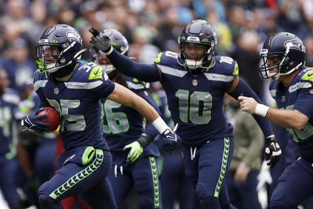 Seahawks defense quickly rising up DVOA rankings after terrible start